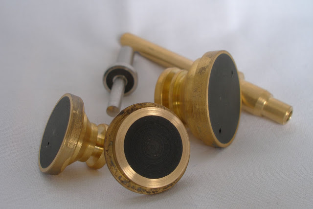 METAL-RUBBER BONDED PARTS